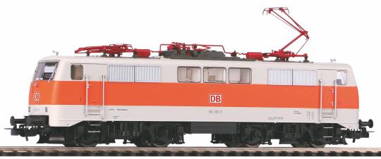 PIKO E-Lok BR 111 DB AG S-Bahn V + DSS PluX22 51854 
