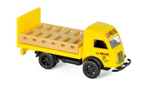 Norev 1:87 LKW Renault Galion - 1963  Brasseur avec Boutei 