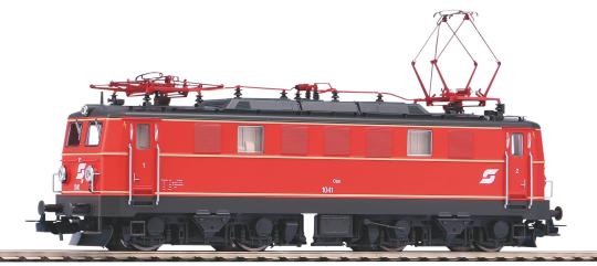 Piko E-Lok Rh 1041/Sound ÖBB IV + DSS PluX22 51888 