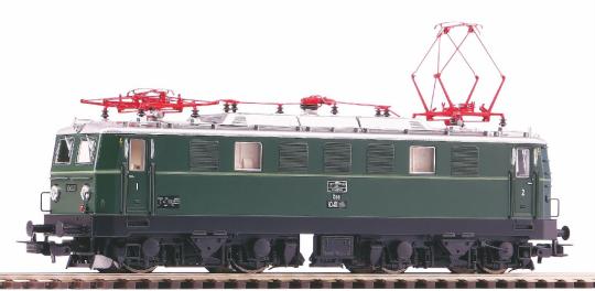 Piko E-Lok Rh 1041 ÖBB III + DSS PluX22 51895 