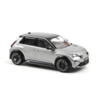 NOREV 1:43 Alpine A290 GTS 2025 matt tornado grau 