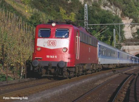 Piko E-Lok/Sound BR 110 Latz DB AG V + PluX22 Dec. 