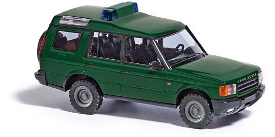 Busch Land Rover Discovery Zoll 51925 