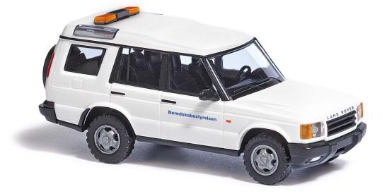 Busch Land Rover Discovery THW 
