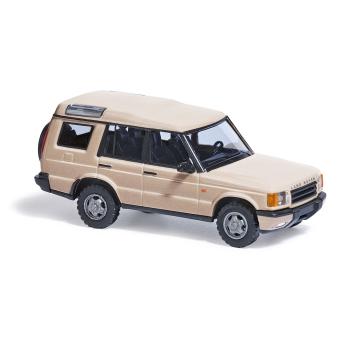Busch Land Rover Discovery beigemet 51935 