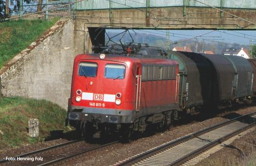 Piko E-Lok/Sound BR 140 DB AG V + PluX22 Dec. 