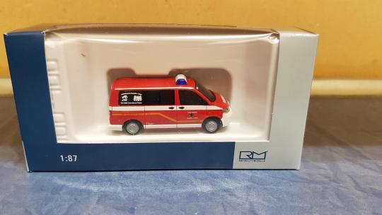 Rietze VW T5 FW Neustadt b. Coburg 