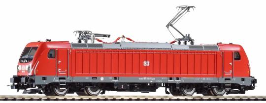 Piko E-Lok/Sound BR 187 DB AG VI + PluX22 Dec. 