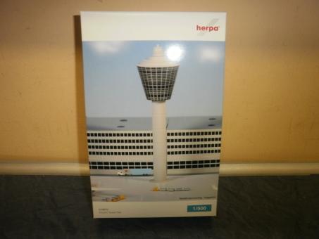 Herpa Wings 1:500 Airport Tower-Set 