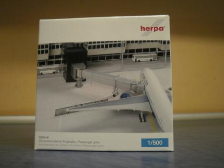 Herpa Wings 1:500 Passenger Gate 