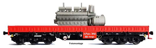 NPE Samms-u 454 Dieselmotor DB-Cargo 