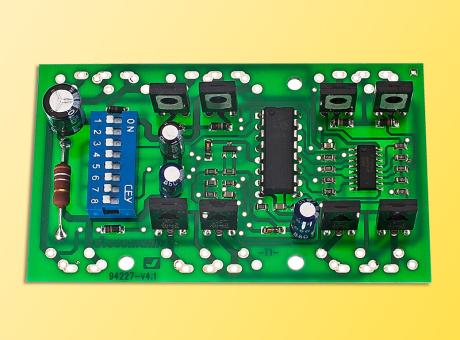 Viessmann Motorola-Magnetartikeldecoder light 