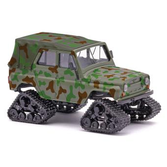 Busch UAZ 469 Raupenantrieb 