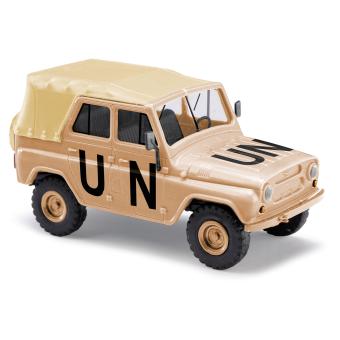 Busch UAZ 469, UN 52123 