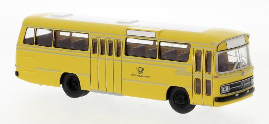 Brekina Stadtbus MB O302-11 der Deutschen Bundespost 52150 