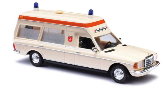 Busch Mercedes VF 123  Malteser 