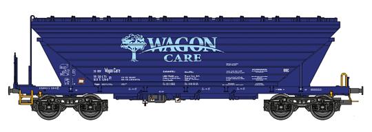 NPE TT Getreidew. bl.2.Betr.Nr. WagonCare SVN 