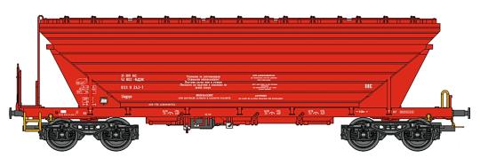 NPE TT Getreidew. rot BGR , Ep.5-6 52221 