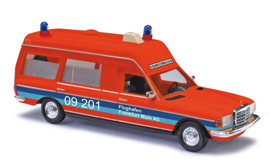 Busch Mercedes VF 123 Miesen, FW Fr 52223 
