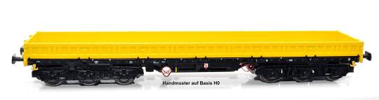 NPE TT Samms-u 454 Bauzug unbel. DBAG 