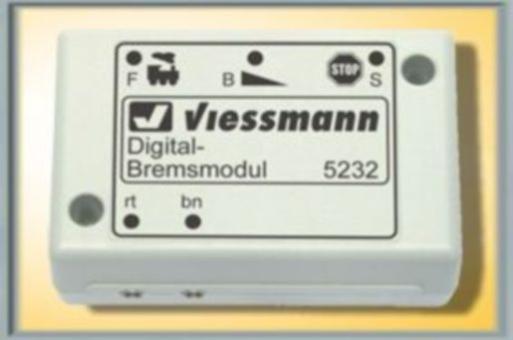 Viessmann Digital-Bremsmodul 5232 