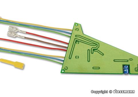 Viessmann Dreiwegweichendecoder für C-Gleis 5235 