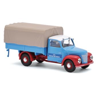 Busch Framo V901/2 Pritsche/Pl. LPG 