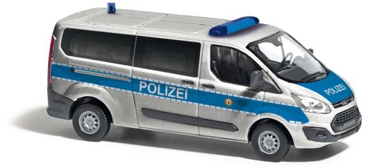 Busch Ford Transit Polizei Berlin 