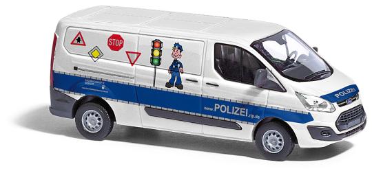 Busch Ford Transit Polizei Verkehrs 