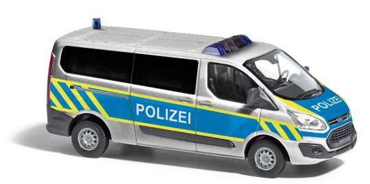 Busch Transit Bus, Polizei 52427 