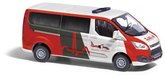 Busch Ford Transit Johanniter Luftrettung 52429 