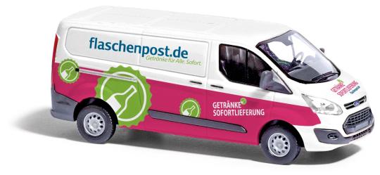 Busch Ford Transit, Flaschenpost 