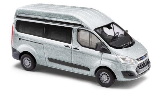 Busch Ford Transit Hochda. Bus silb 
