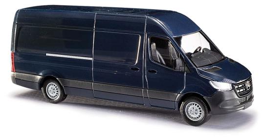 Busch MB Sprinter blau 