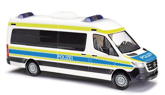 Busch Sprinter, Polizei NRW 