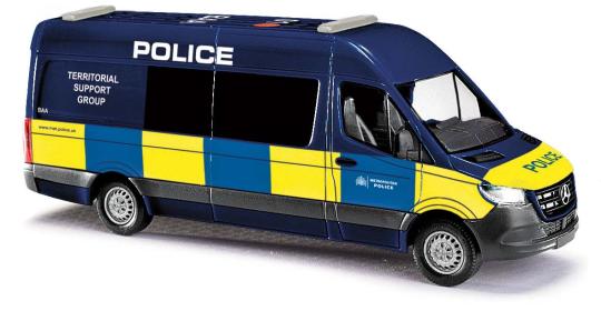 Busch MB Sprinter Police GB 