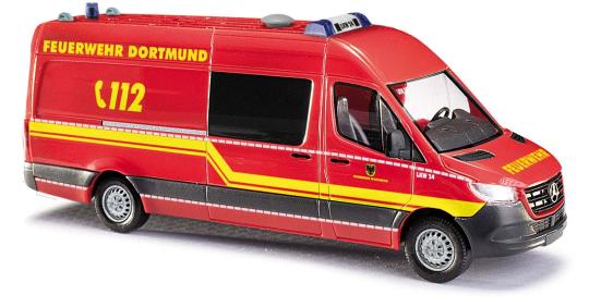 Busch Mercedes Sprinter Feuerwehr Dortmund 