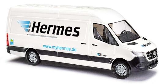 Busch MB Sprinter Hermes 52620 