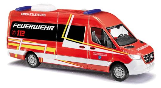 Busch MB Sprinter lang FW Kühlungsborn 52625 