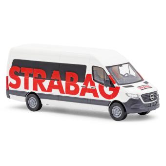 Busch MB Sprinter Bus Strabag 