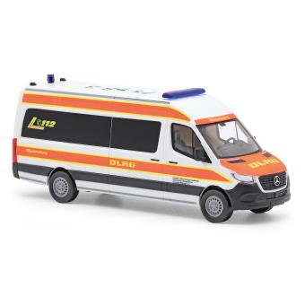 Busch MB Sprinter Bus DLRG Wittmund 