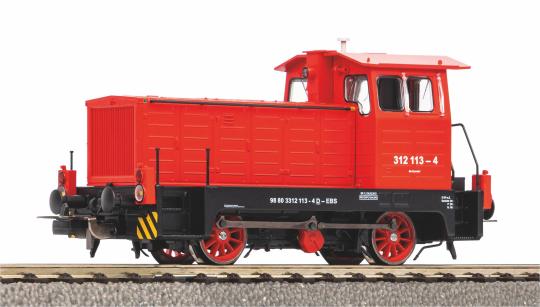PIKO Diesellok BR 312 EBS VI + DSS PluX22 