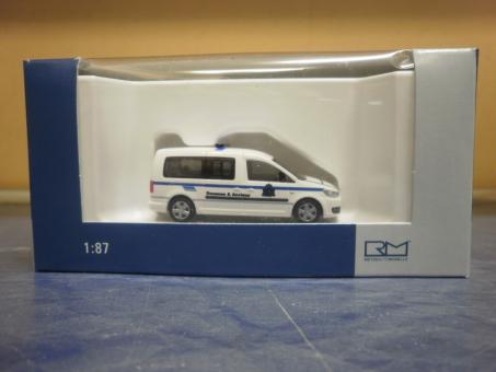 Rietze PKW VW Caddy Maxi ´11 Zoll (LU) 52715 