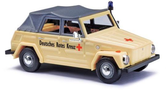 Busch VW 181 Kurierwagen, DRK 52718 