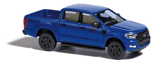 Busch Ford Ranger blau 