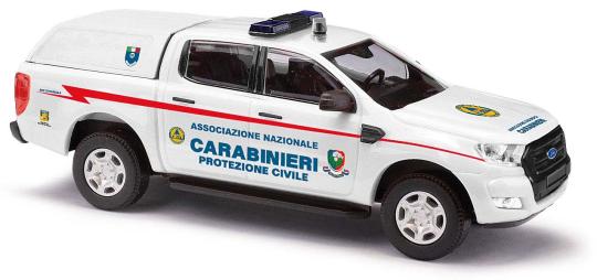Busch Ford Ranger Carabinieri Itali 52823 