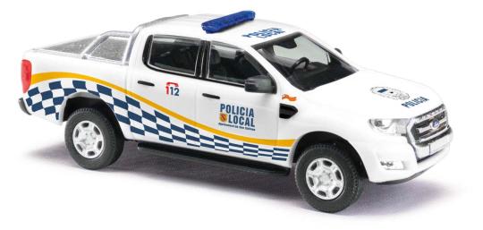 Busch Ford Ranger Policia Mallorca 52828 