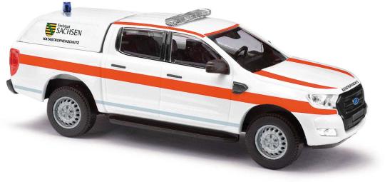 Busch Ford Ranger DRK Wasserwacht 