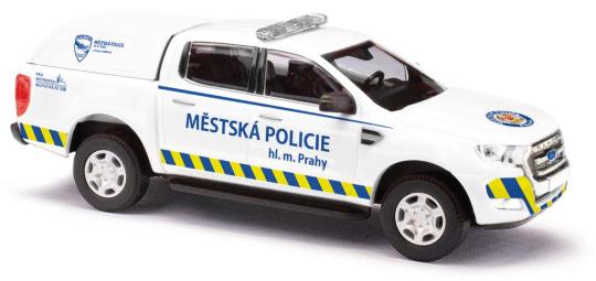 Busch Ford Ranger Mestska Policie P 52834 