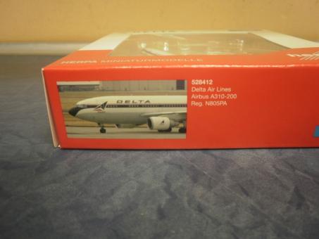 Herpa Wings 1:500 Airbus A 310-200 Delta 